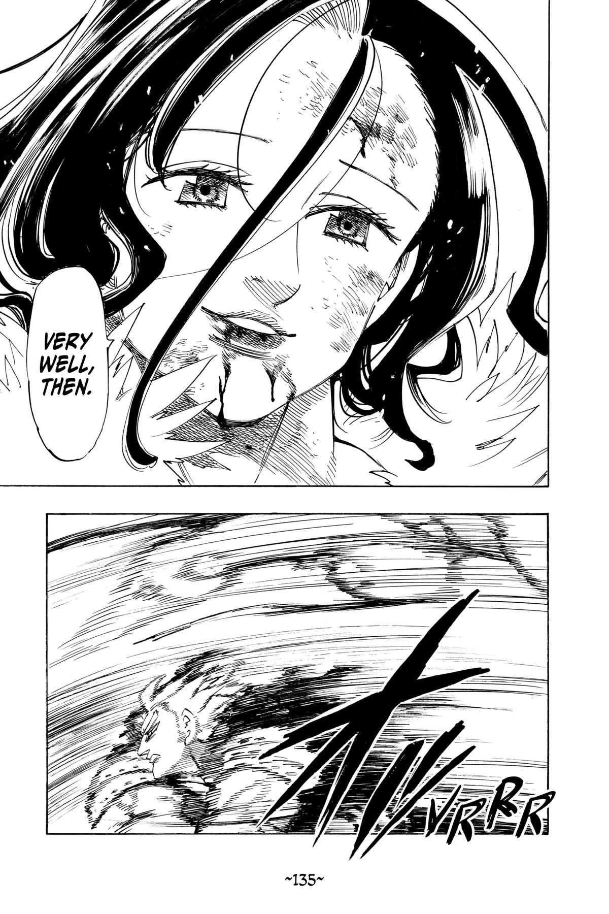 Read The Seven Deadly Sins - Four Knights of the Apocalypse Manga Online