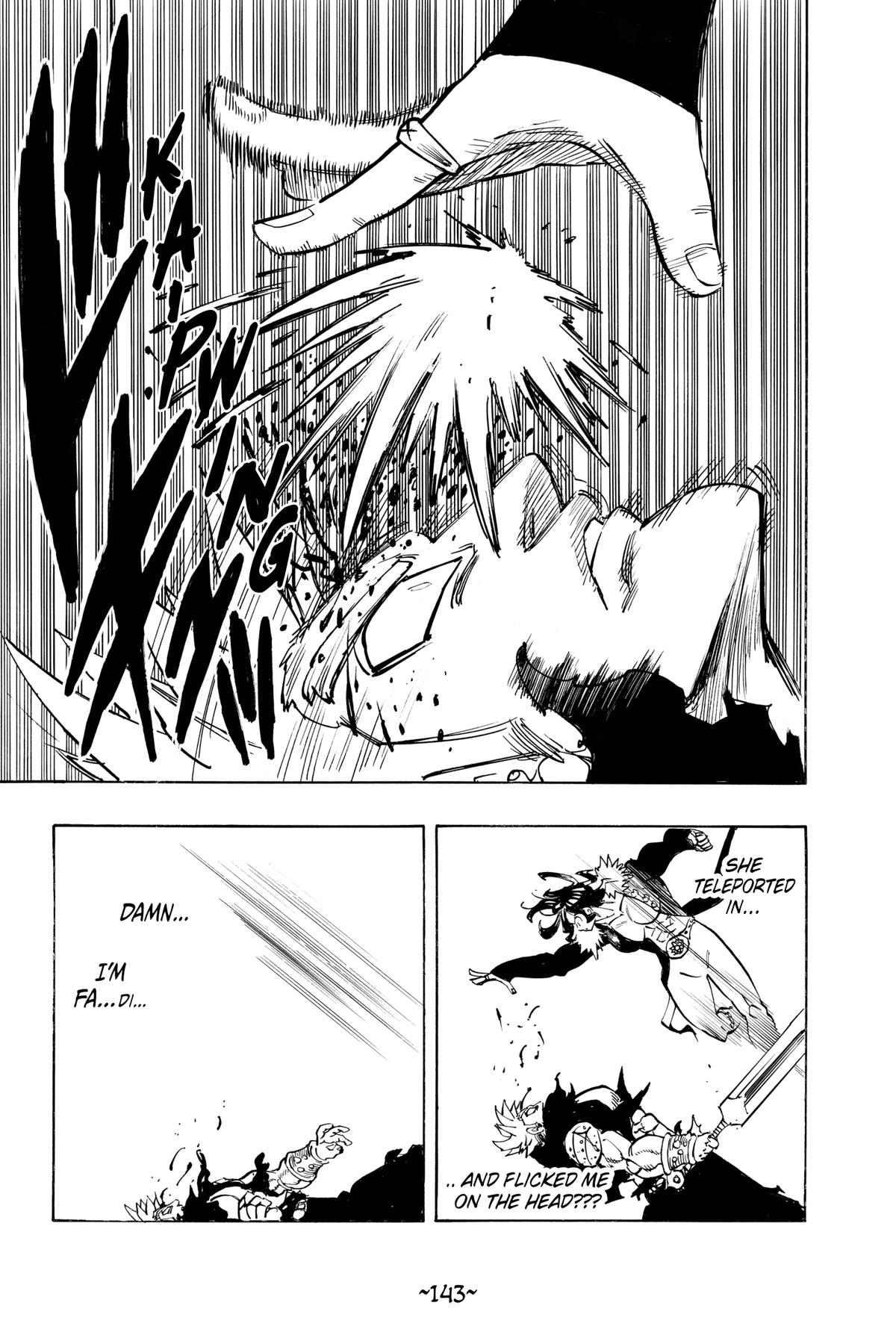 Read The Seven Deadly Sins - Four Knights of the Apocalypse Manga Online