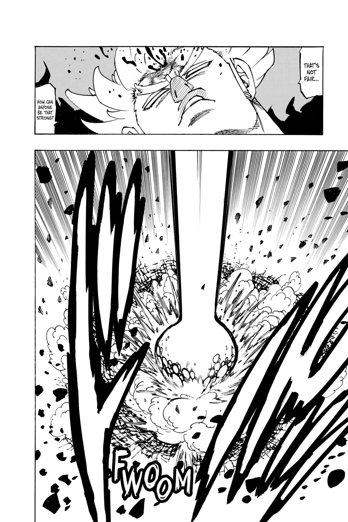 Read The Seven Deadly Sins - Four Knights of the Apocalypse Manga Online