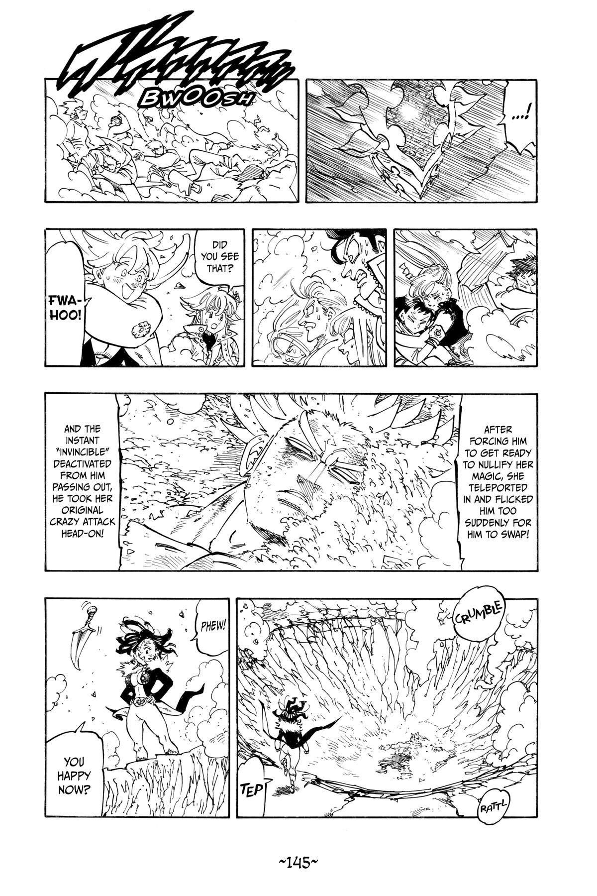 Read The Seven Deadly Sins - Four Knights of the Apocalypse Manga Online