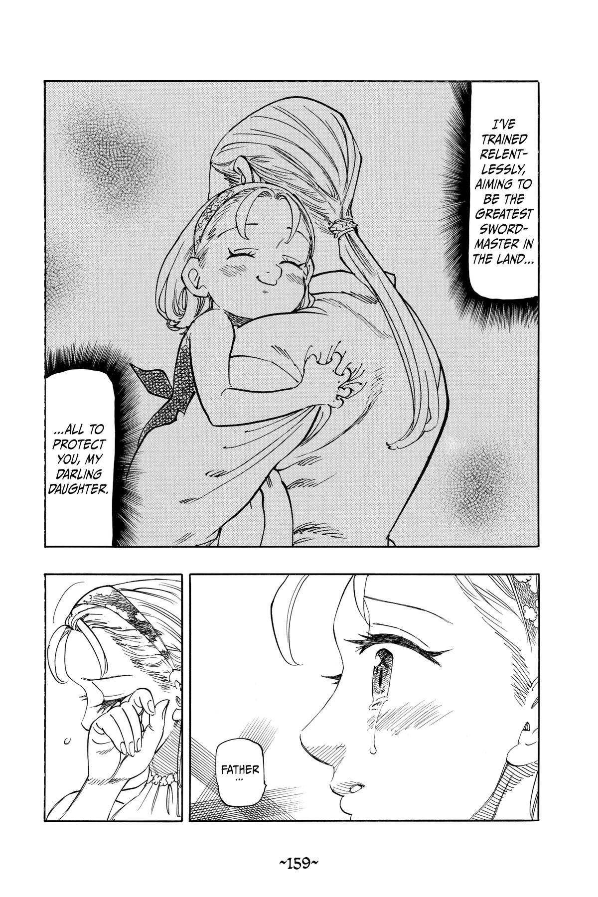 Read The Seven Deadly Sins - Four Knights of the Apocalypse Manga Online