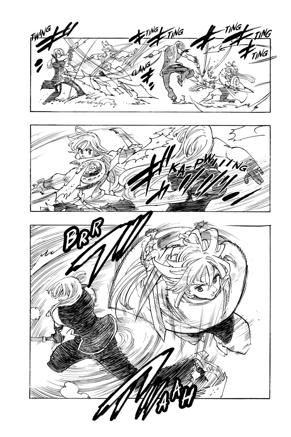 Read The Seven Deadly Sins - Four Knights of the Apocalypse Manga Online