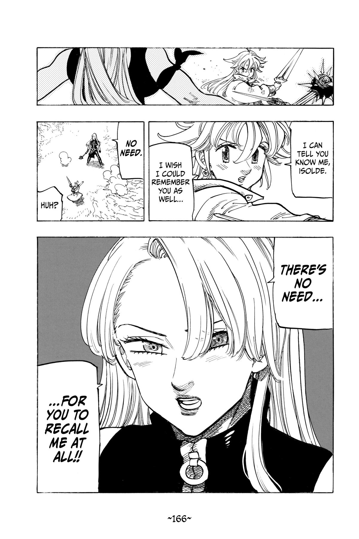 Read The Seven Deadly Sins - Four Knights of the Apocalypse Manga Online