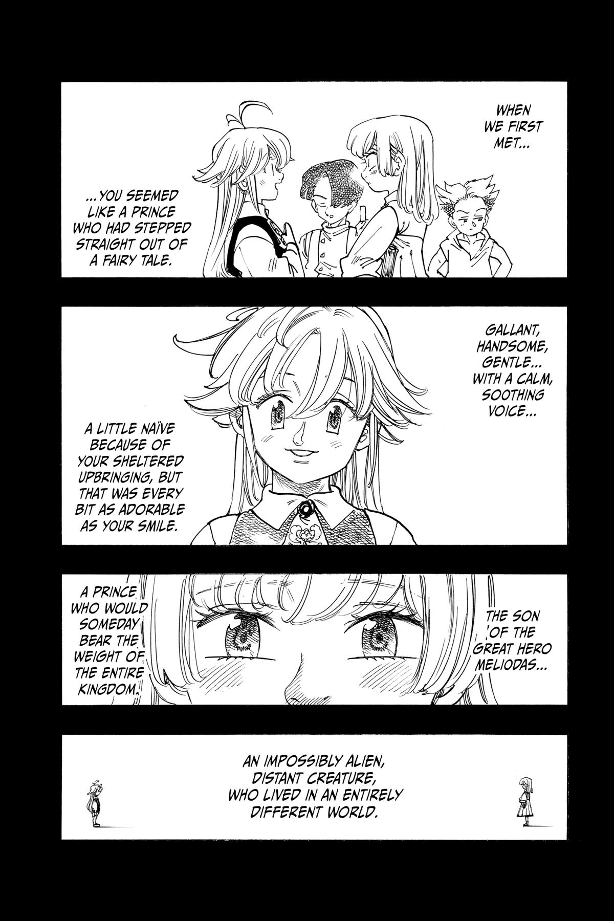Read The Seven Deadly Sins - Four Knights of the Apocalypse Manga Online
