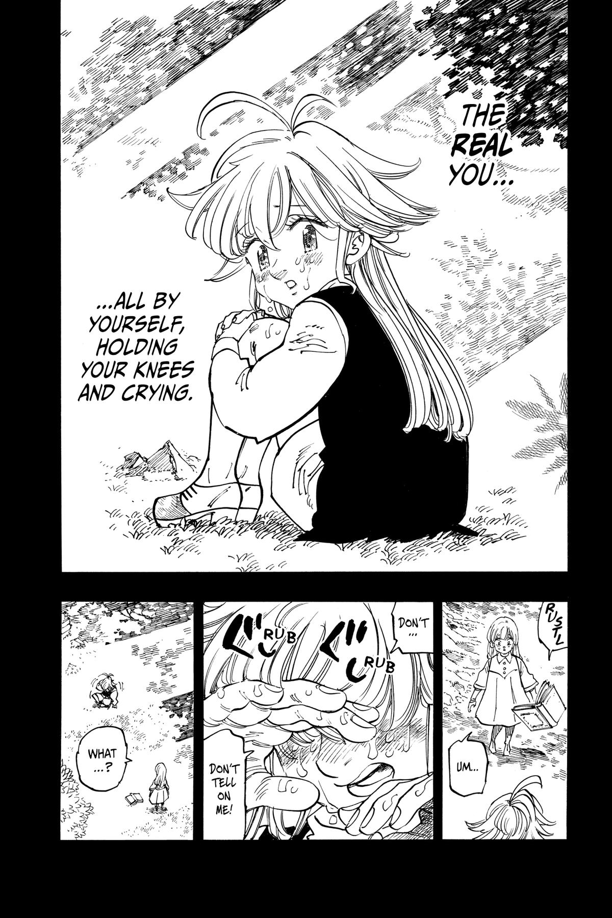 Read The Seven Deadly Sins - Four Knights of the Apocalypse Manga Online