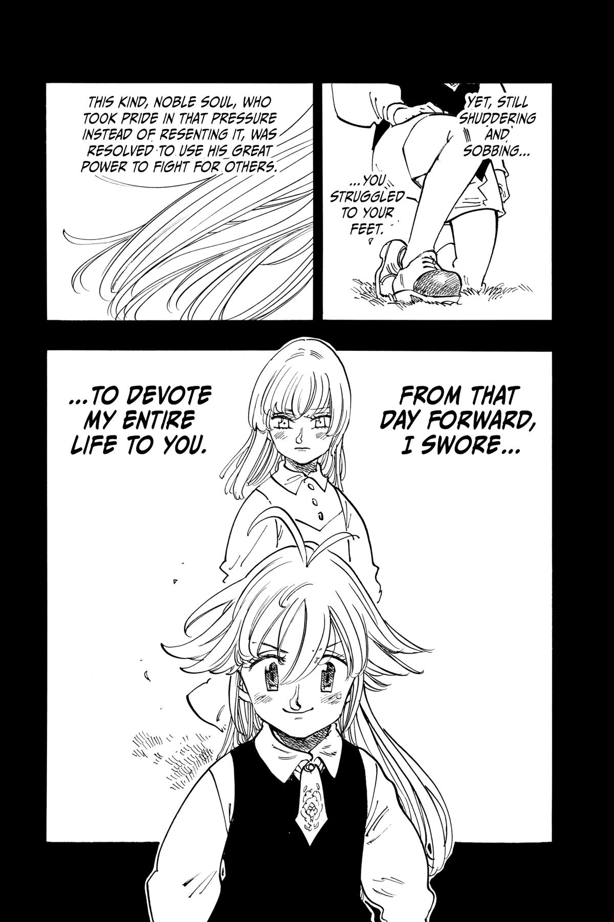Read The Seven Deadly Sins - Four Knights of the Apocalypse Manga Online