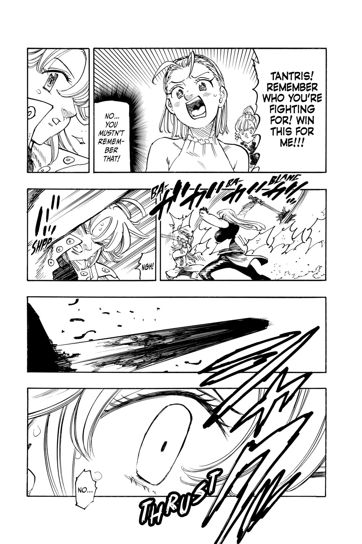 Read The Seven Deadly Sins - Four Knights of the Apocalypse Manga Online
