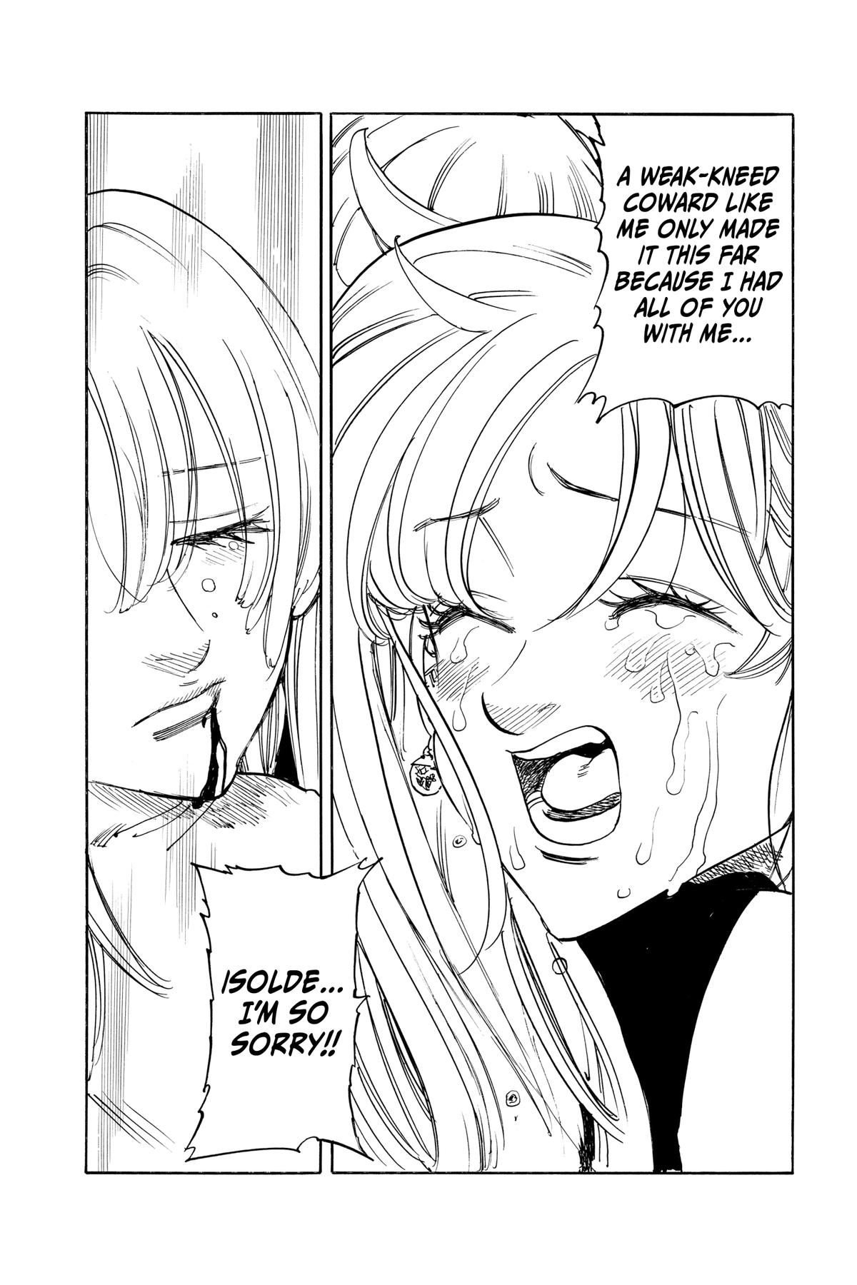 Read The Seven Deadly Sins - Four Knights of the Apocalypse Manga Online