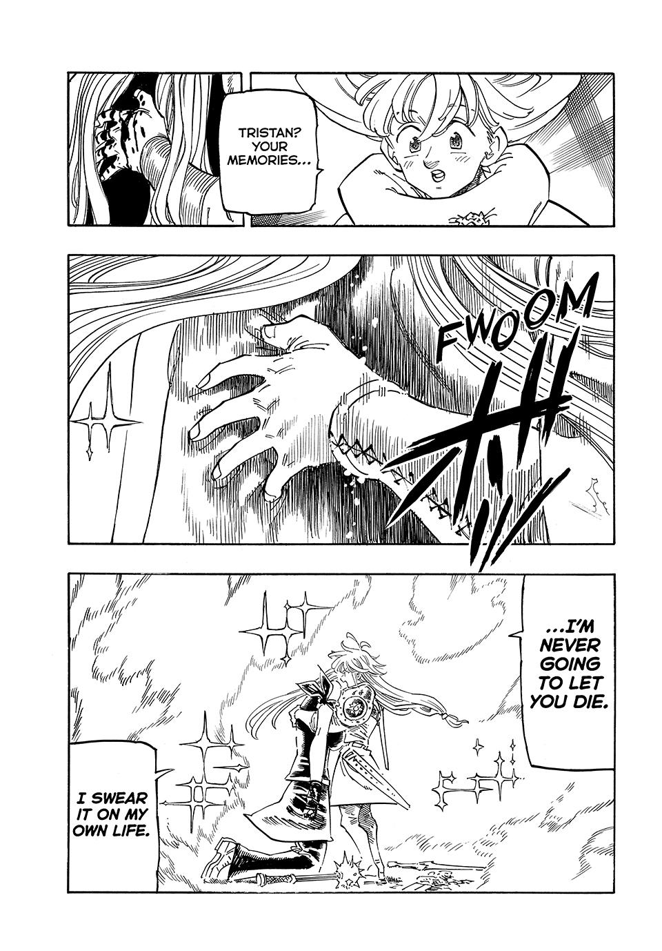 Read The Seven Deadly Sins - Four Knights of the Apocalypse Manga Online