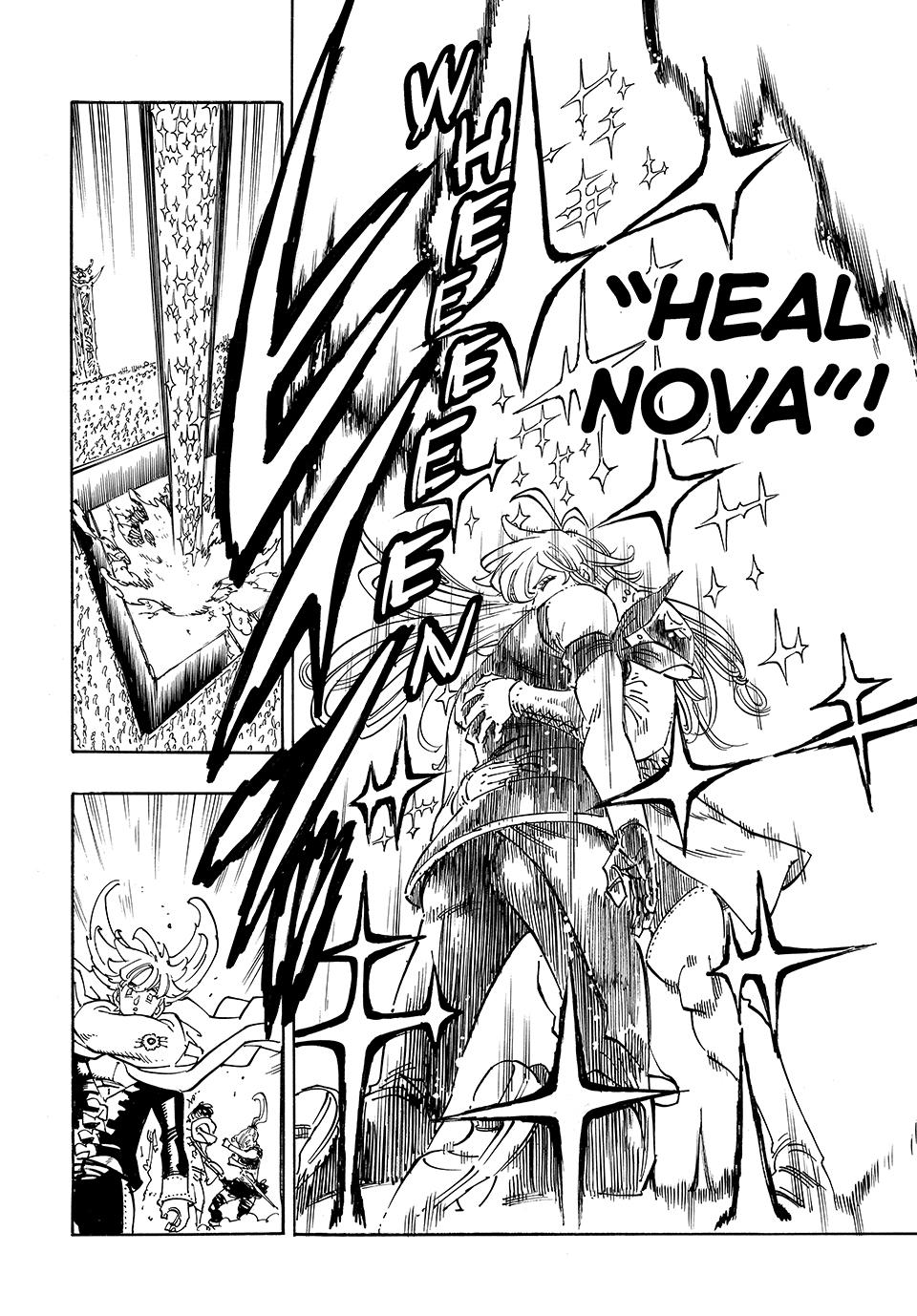 Read The Seven Deadly Sins - Four Knights of the Apocalypse Manga Online