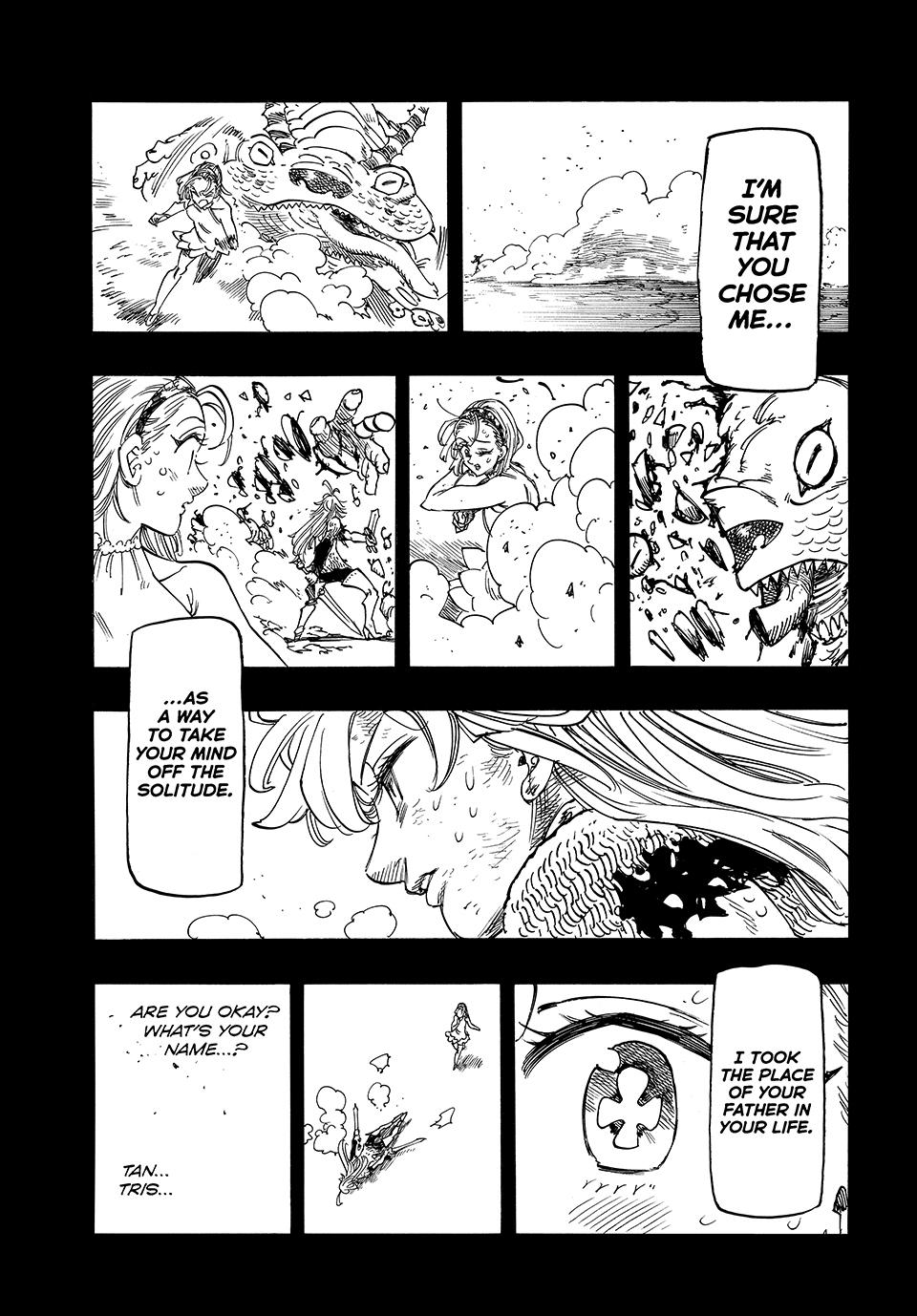 Read The Seven Deadly Sins - Four Knights of the Apocalypse Manga Online