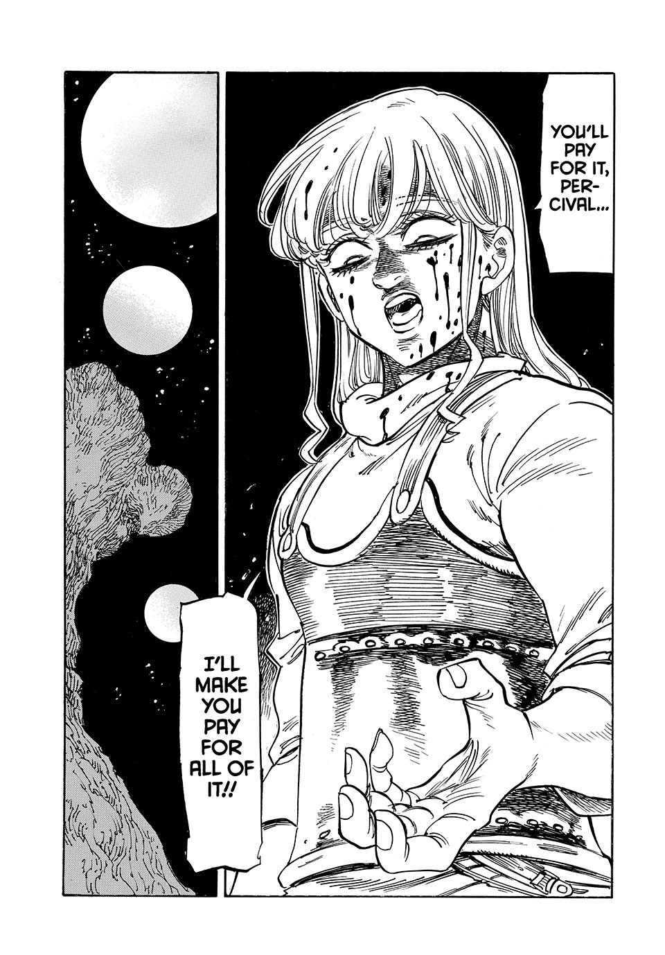 Read The Seven Deadly Sins - Four Knights of the Apocalypse Manga Online
