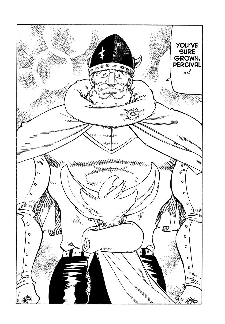 Read The Seven Deadly Sins - Four Knights of the Apocalypse Manga Online
