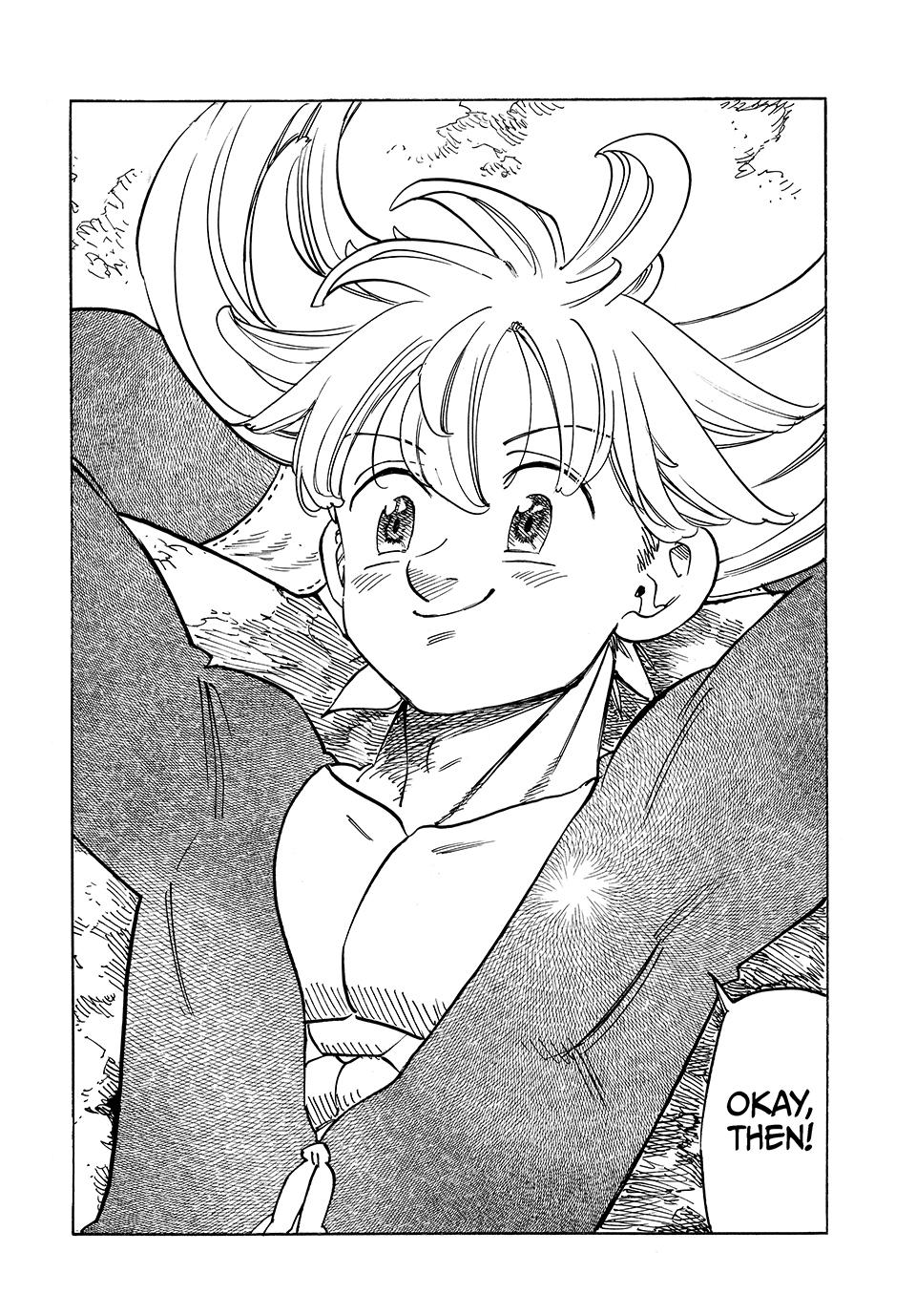 Read The Seven Deadly Sins - Four Knights of the Apocalypse Manga Online