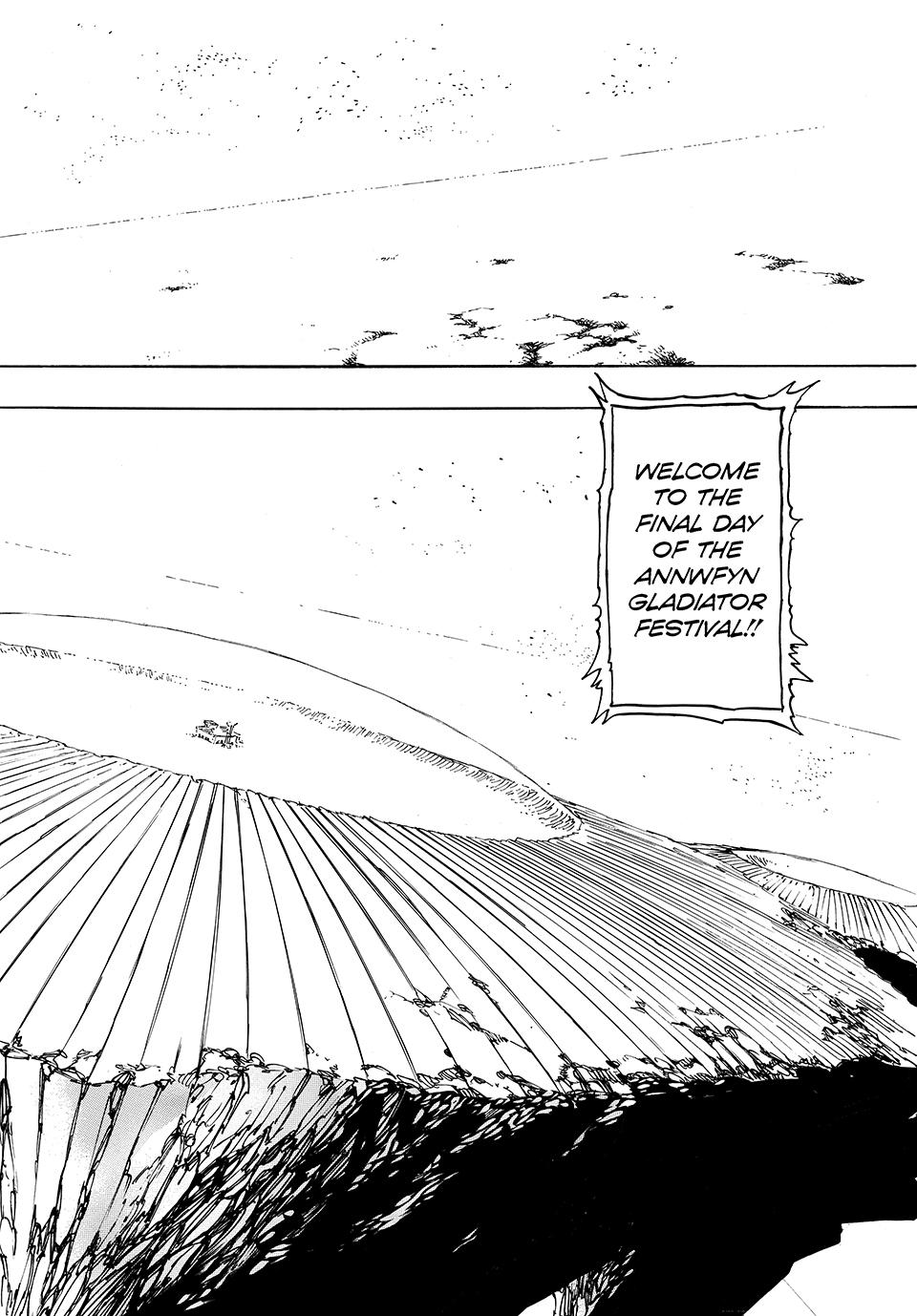 Read The Seven Deadly Sins - Four Knights of the Apocalypse Manga Online