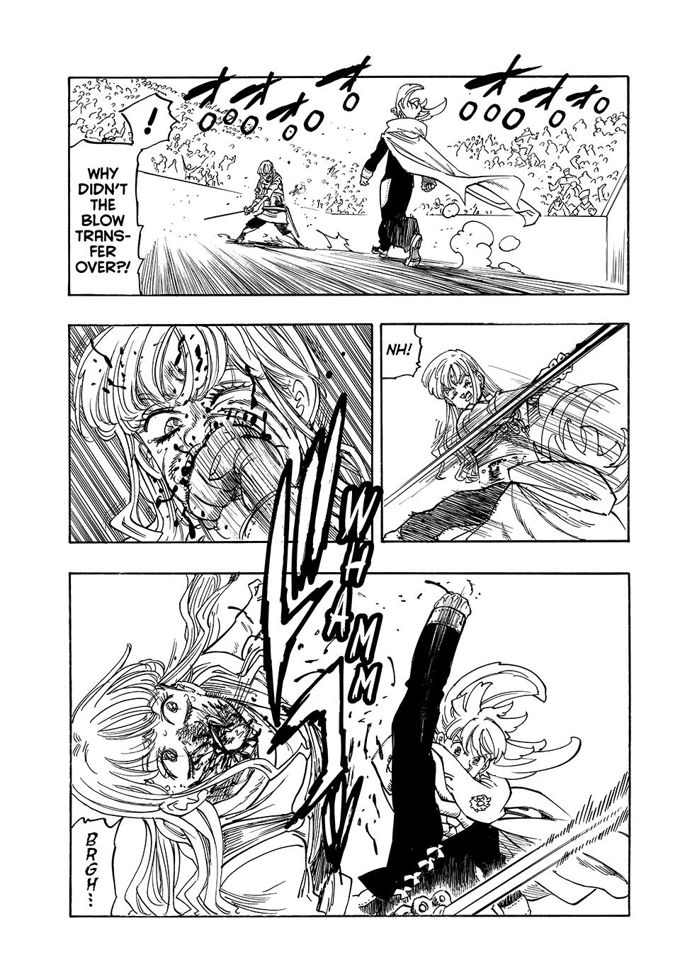 Read The Seven Deadly Sins - Four Knights of the Apocalypse Manga Online