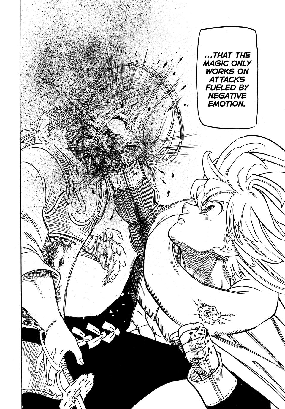 Read The Seven Deadly Sins - Four Knights of the Apocalypse Manga Online