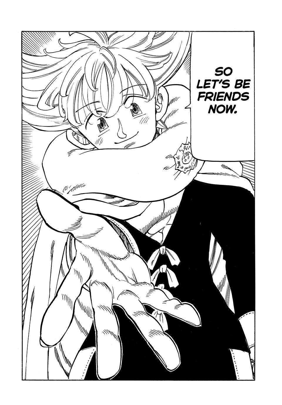 Read The Seven Deadly Sins - Four Knights of the Apocalypse Manga Online
