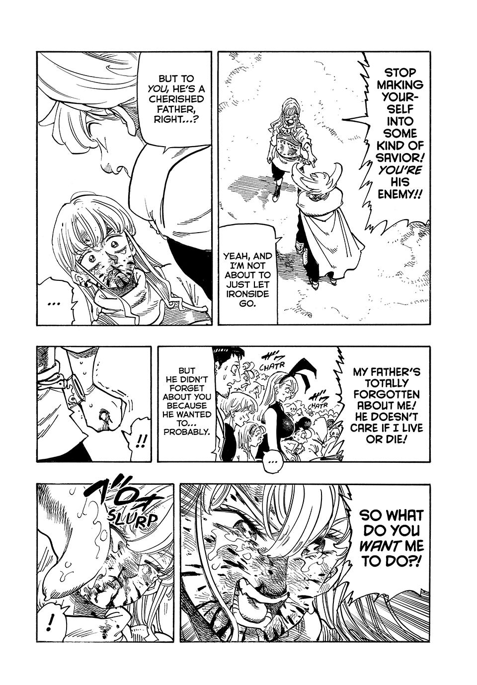 Read The Seven Deadly Sins - Four Knights of the Apocalypse Manga Online