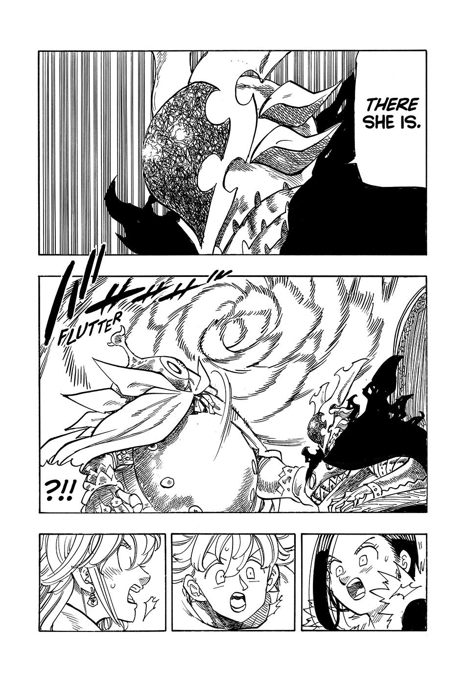 Read The Seven Deadly Sins - Four Knights of the Apocalypse Manga Online