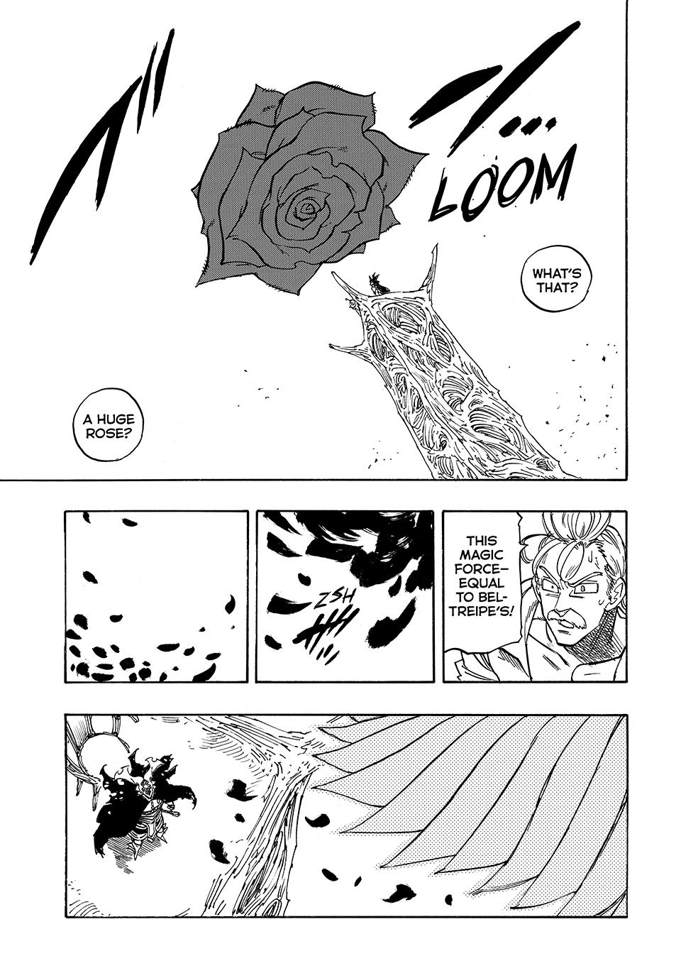 Read The Seven Deadly Sins - Four Knights of the Apocalypse Manga Online