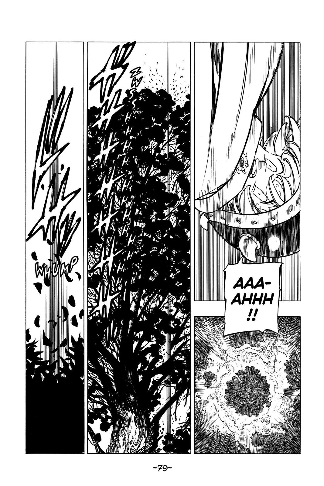Read The Seven Deadly Sins - Four Knights of the Apocalypse Manga Online