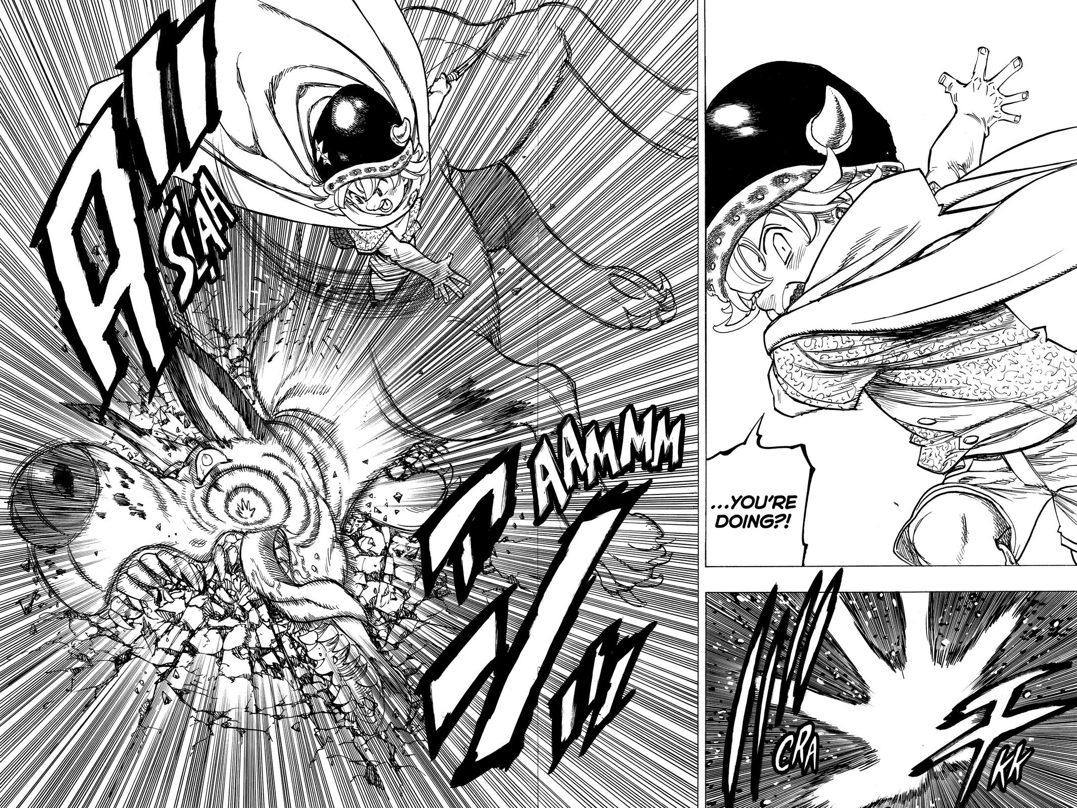 Read The Seven Deadly Sins - Four Knights of the Apocalypse Manga Online