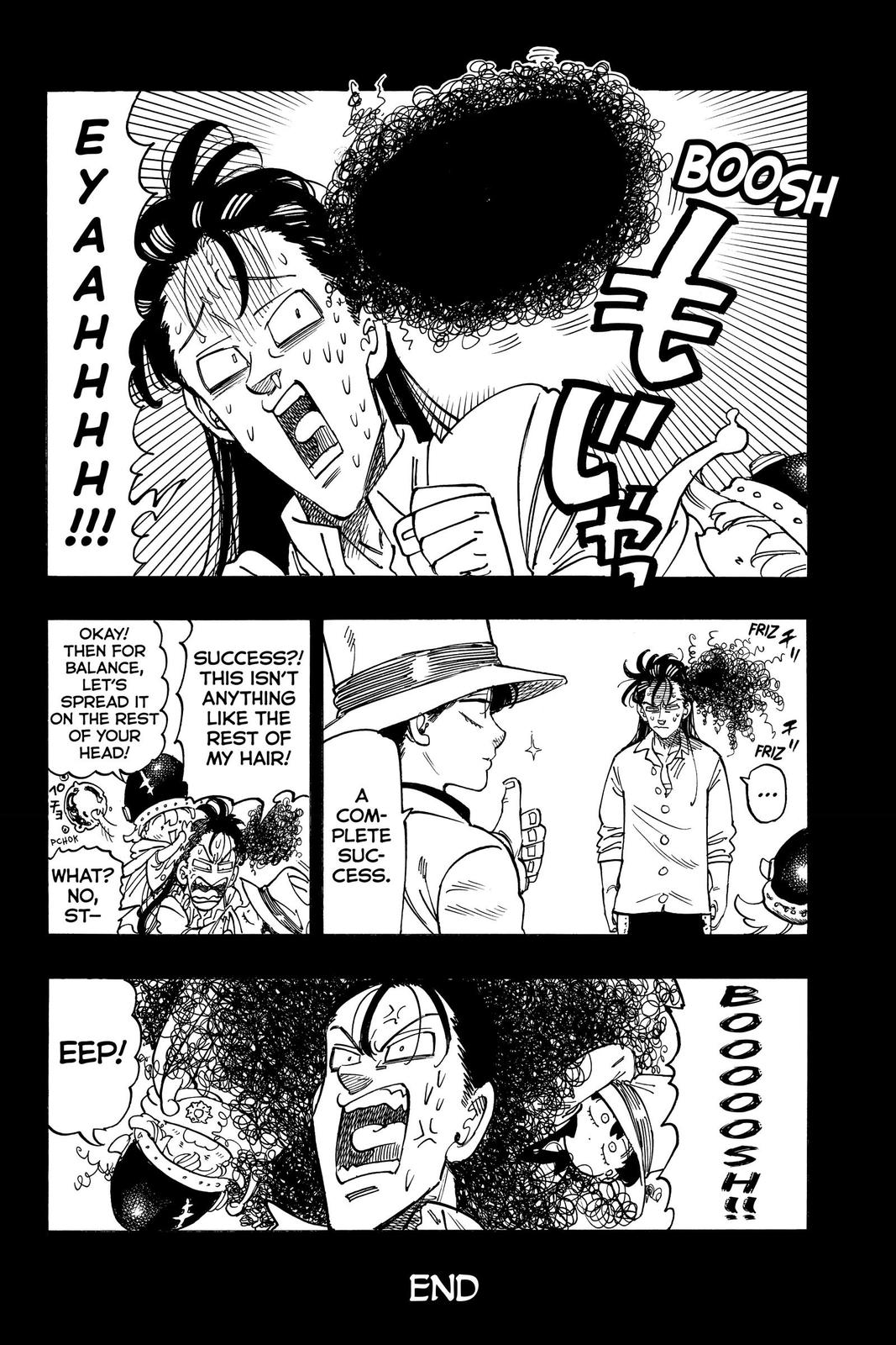 Read The Seven Deadly Sins - Four Knights of the Apocalypse Manga Online