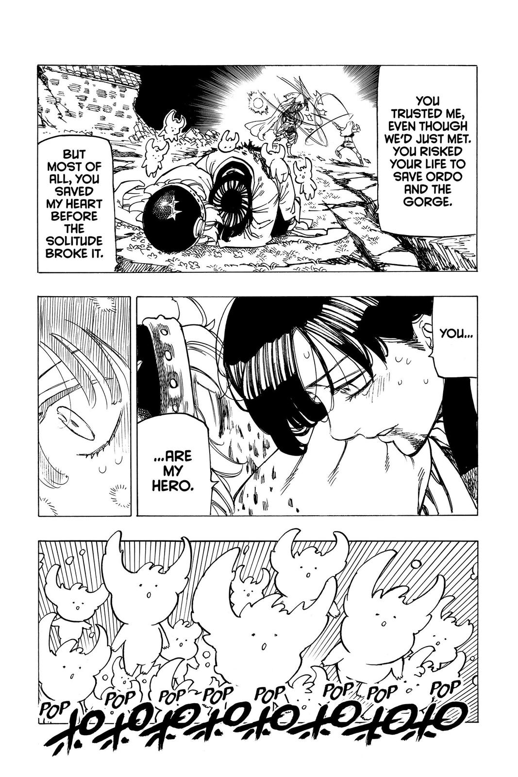 Read The Seven Deadly Sins - Four Knights of the Apocalypse Manga Online