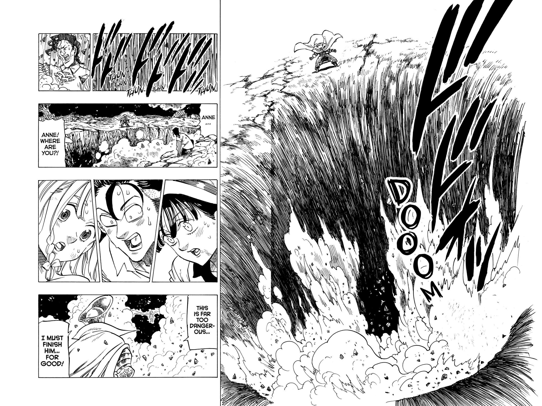 Read The Seven Deadly Sins - Four Knights of the Apocalypse Manga Online