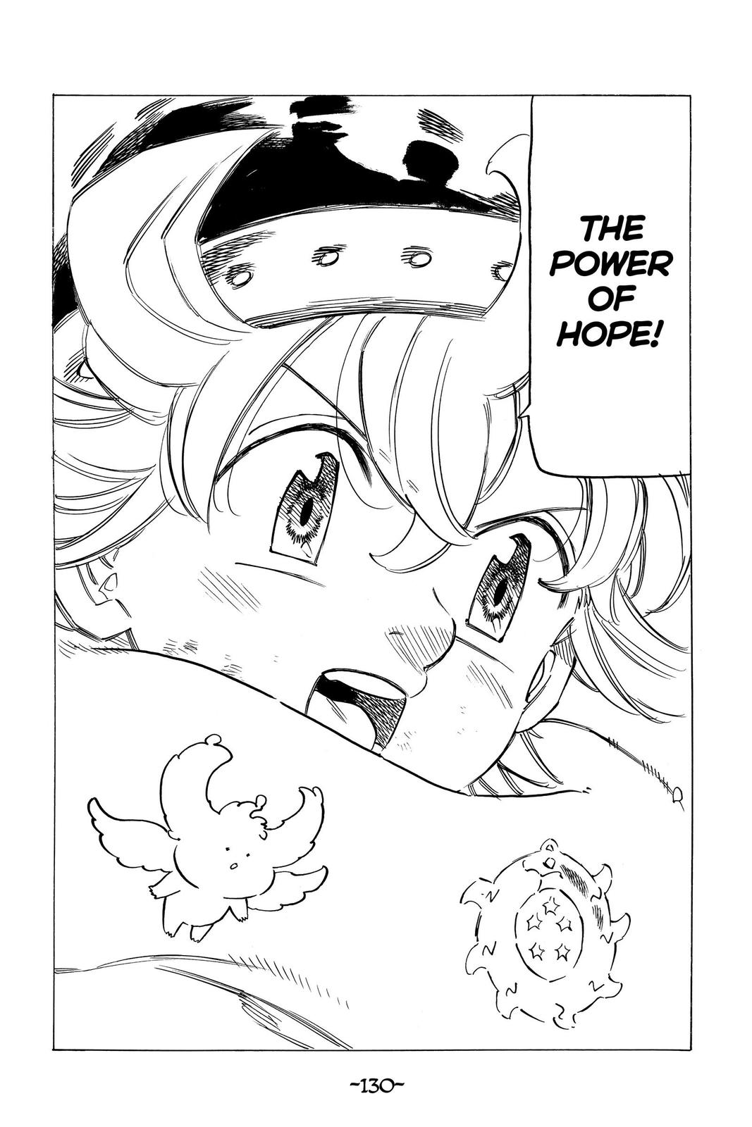 Read The Seven Deadly Sins - Four Knights of the Apocalypse Manga Online