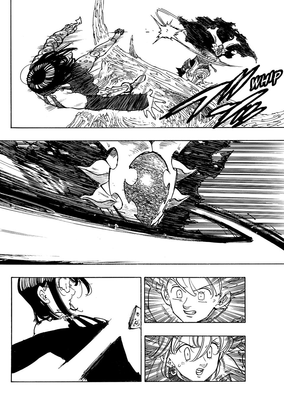 Read The Seven Deadly Sins - Four Knights of the Apocalypse Manga Online