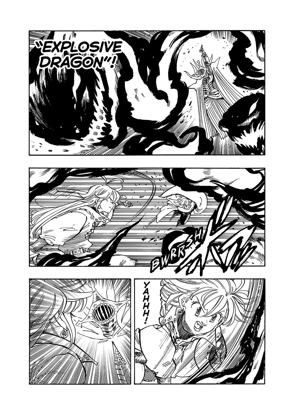 Read The Seven Deadly Sins - Four Knights of the Apocalypse Manga Online
