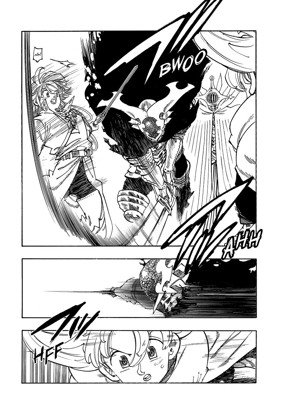 Read The Seven Deadly Sins - Four Knights of the Apocalypse Manga Online