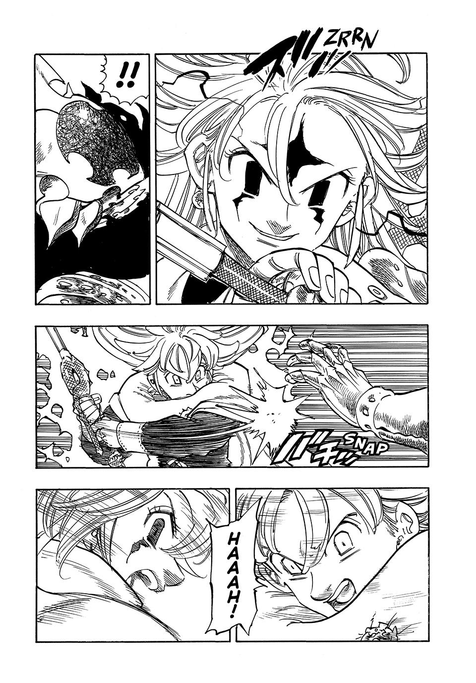 Read The Seven Deadly Sins - Four Knights of the Apocalypse Manga Online