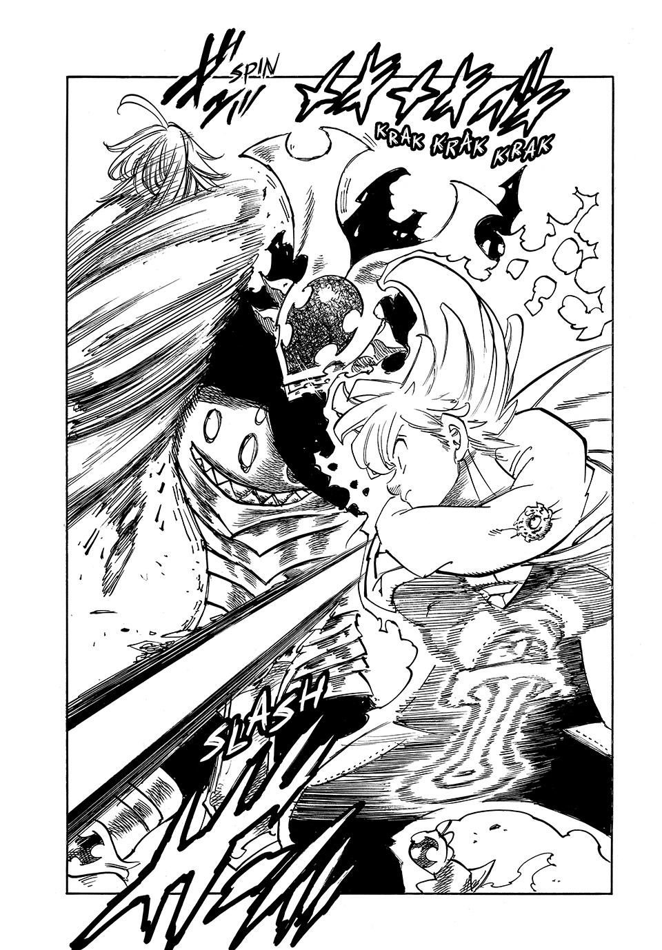 Read The Seven Deadly Sins - Four Knights of the Apocalypse Manga Online