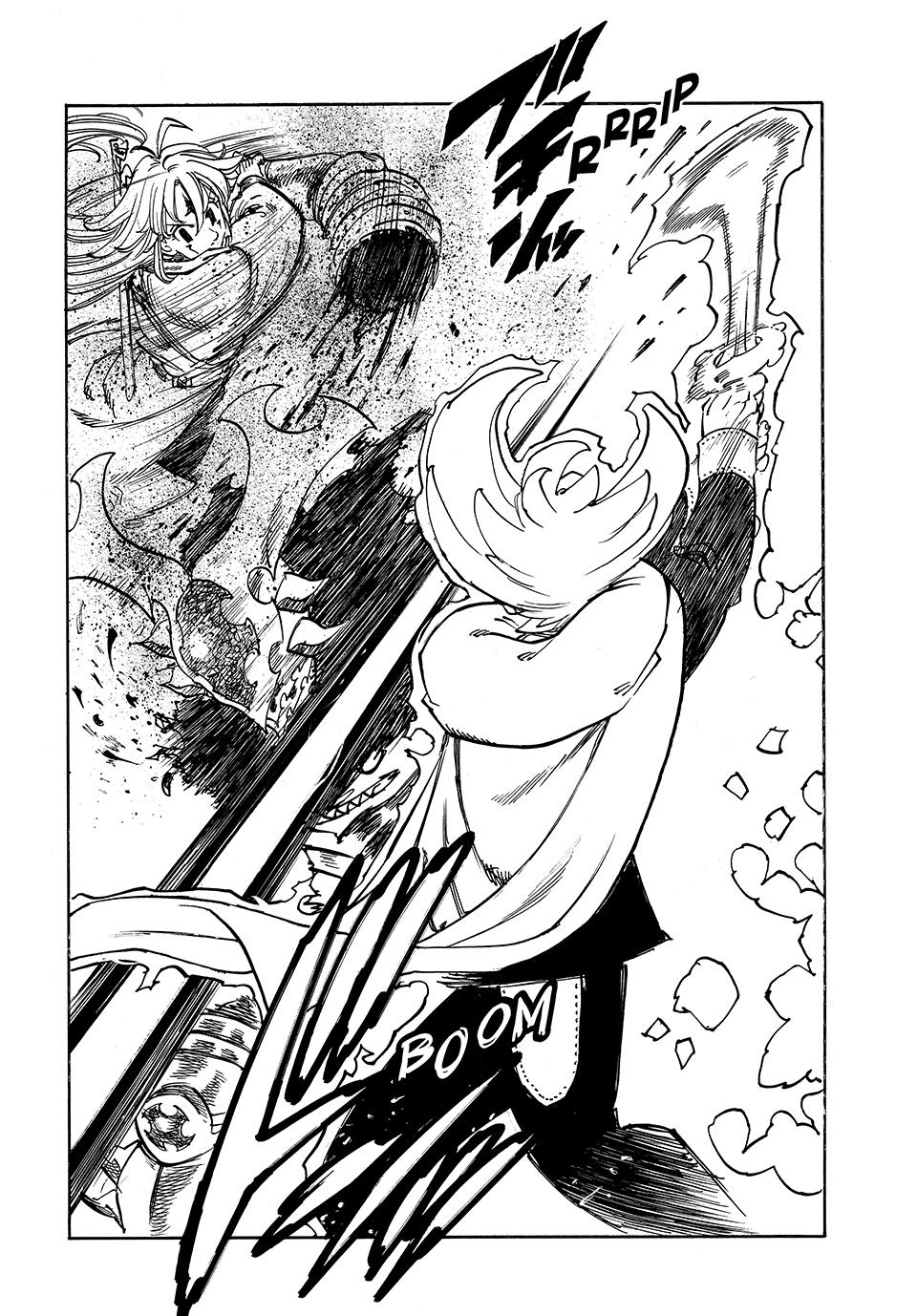 Read The Seven Deadly Sins - Four Knights of the Apocalypse Manga Online