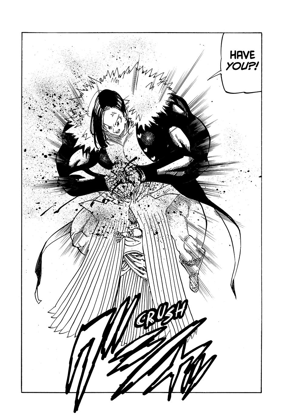 Read The Seven Deadly Sins - Four Knights of the Apocalypse Manga Online