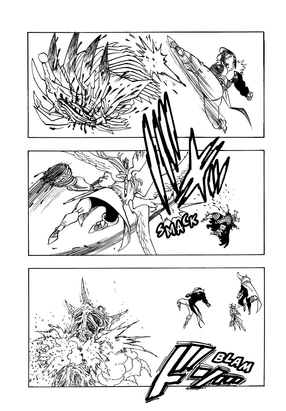 Read The Seven Deadly Sins - Four Knights of the Apocalypse Manga Online