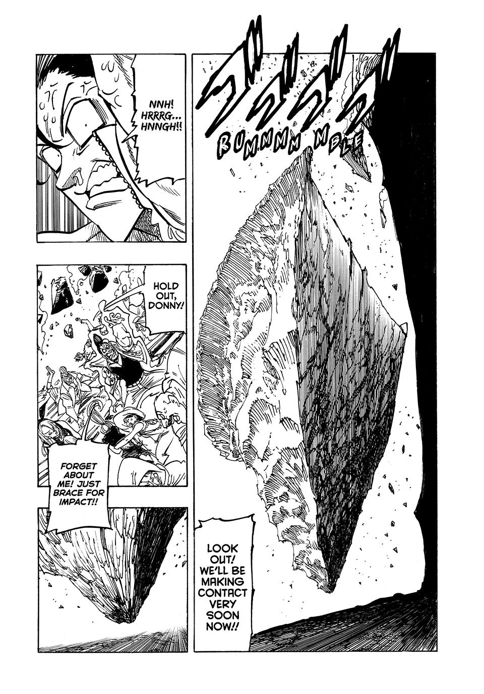 Read The Seven Deadly Sins - Four Knights of the Apocalypse Manga Online