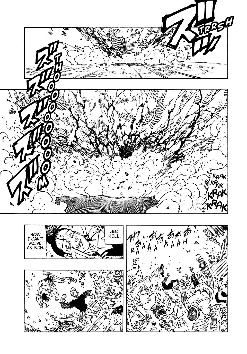 Read The Seven Deadly Sins - Four Knights of the Apocalypse Manga Online