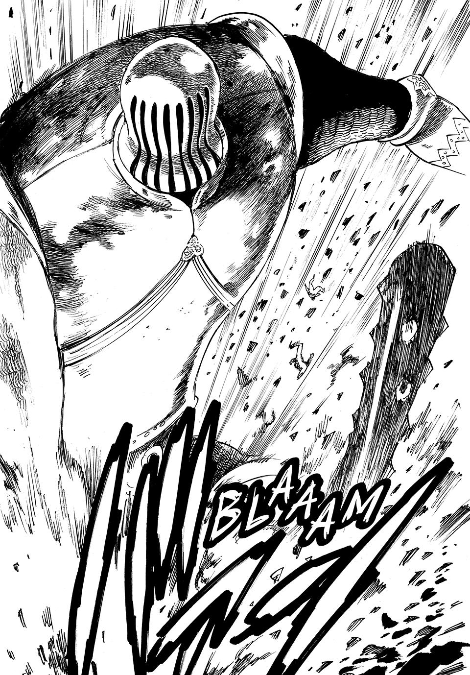 Read The Seven Deadly Sins - Four Knights of the Apocalypse Manga Online