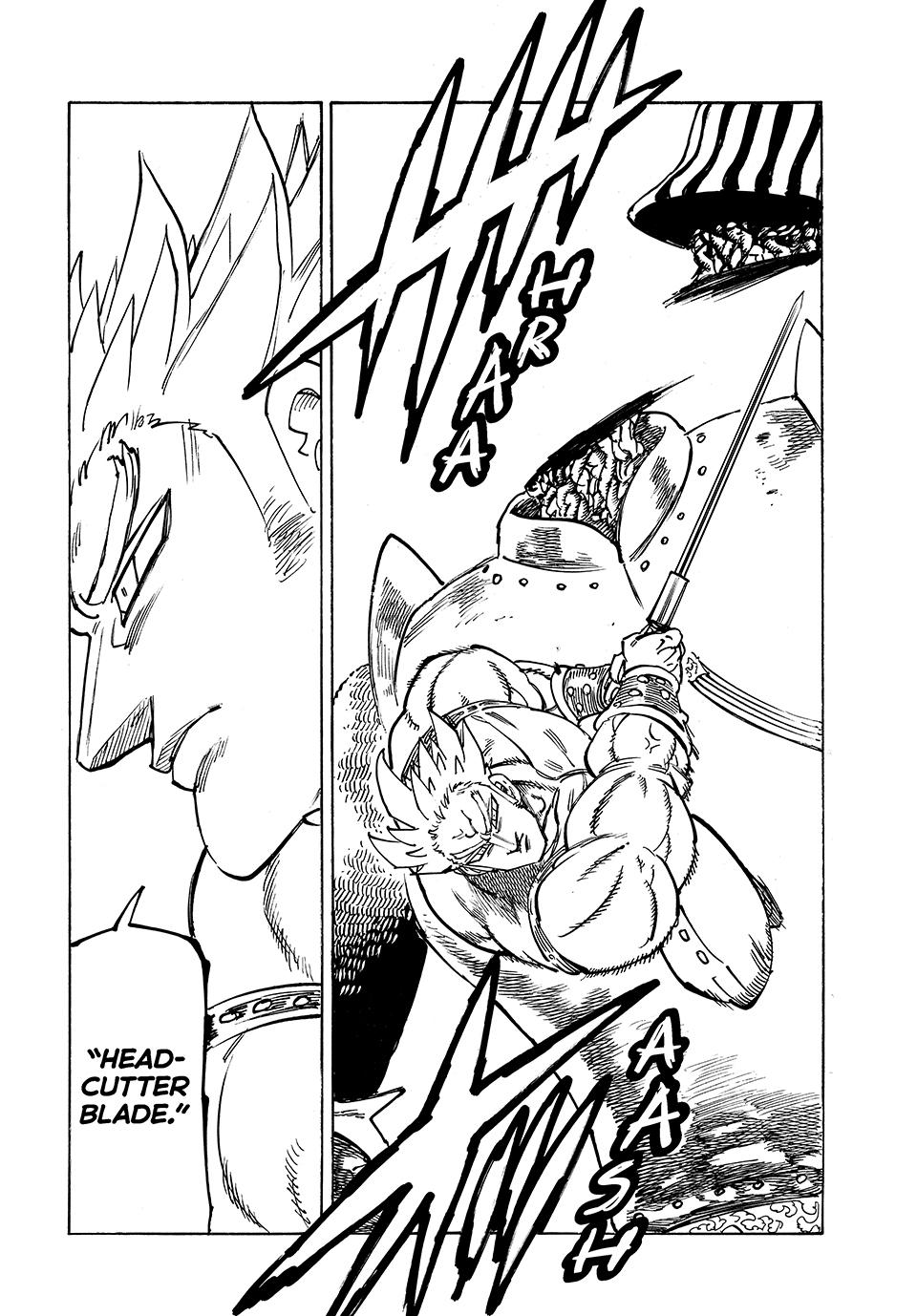 Read The Seven Deadly Sins - Four Knights of the Apocalypse Manga Online