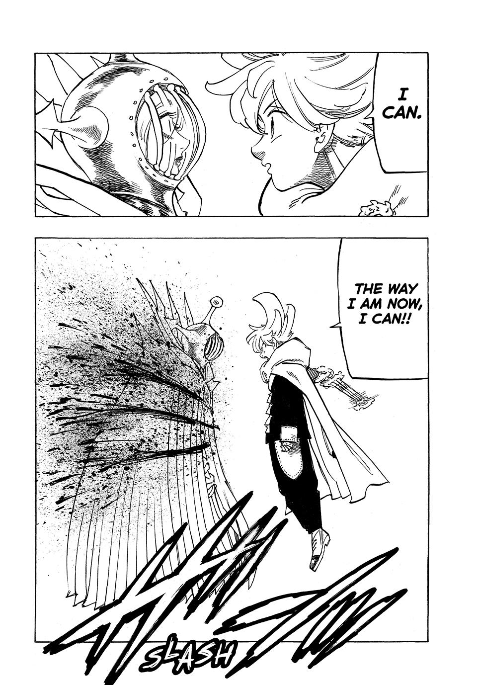 Read The Seven Deadly Sins - Four Knights of the Apocalypse Manga Online