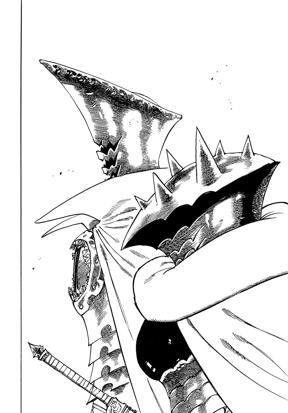 Read The Seven Deadly Sins - Four Knights of the Apocalypse Manga Online