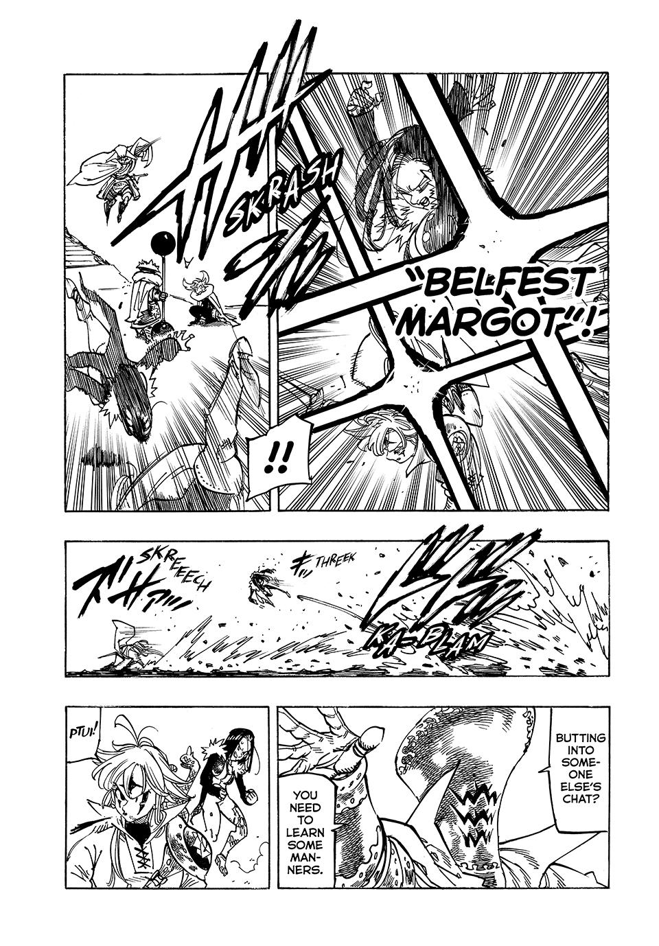 Read The Seven Deadly Sins - Four Knights of the Apocalypse Manga Online
