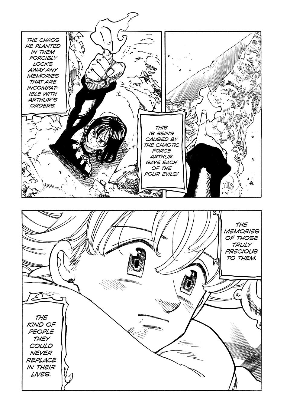 Read The Seven Deadly Sins - Four Knights of the Apocalypse Manga Online