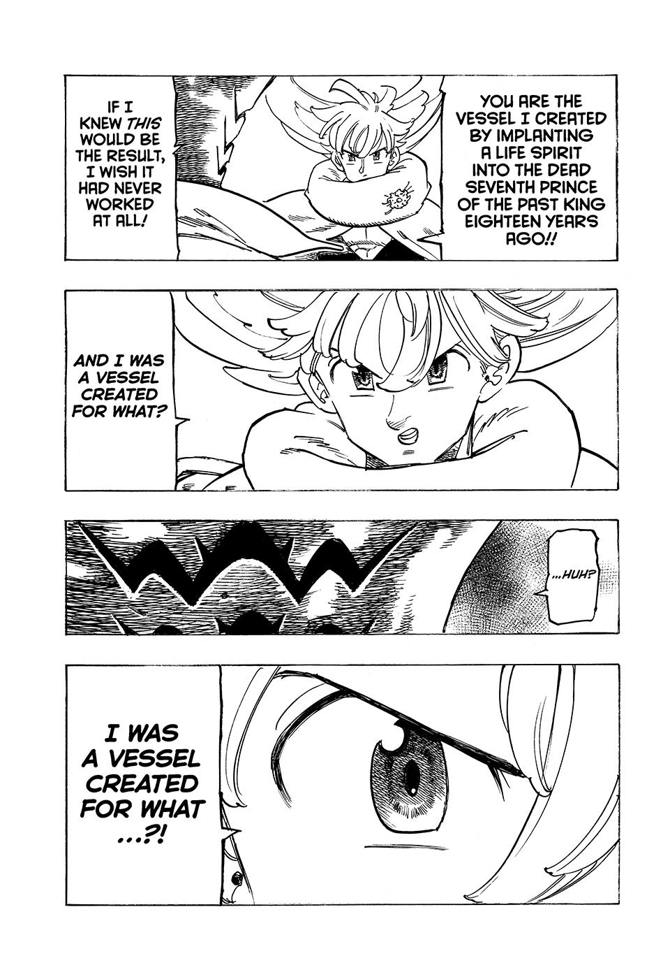 Read The Seven Deadly Sins - Four Knights of the Apocalypse Manga Online