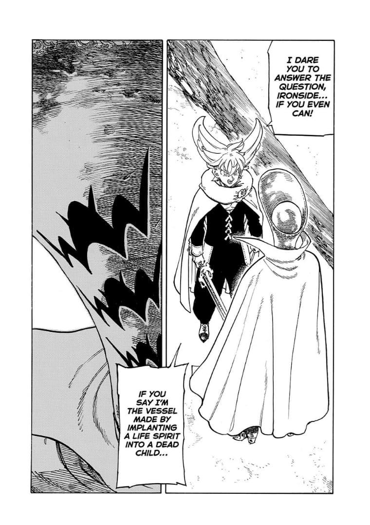 Read The Seven Deadly Sins - Four Knights of the Apocalypse Manga Online