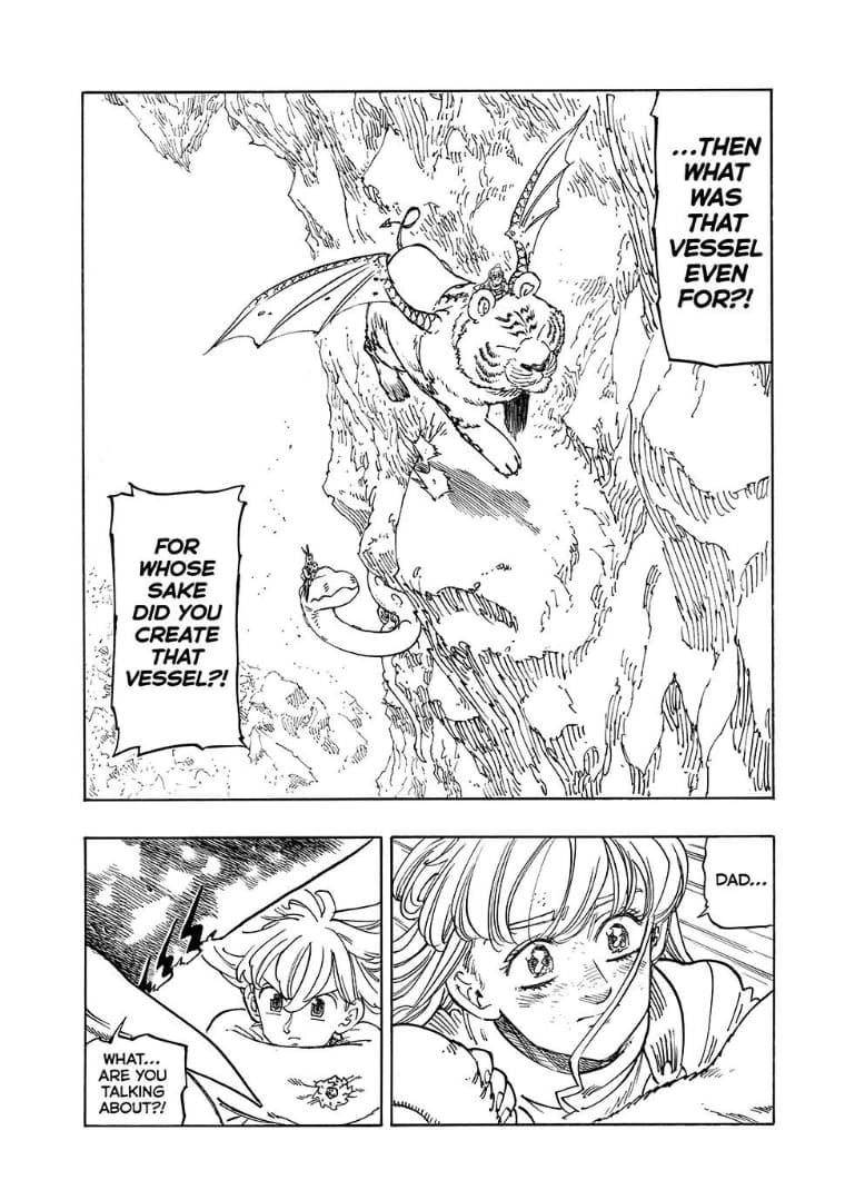 Read The Seven Deadly Sins - Four Knights of the Apocalypse Manga Online